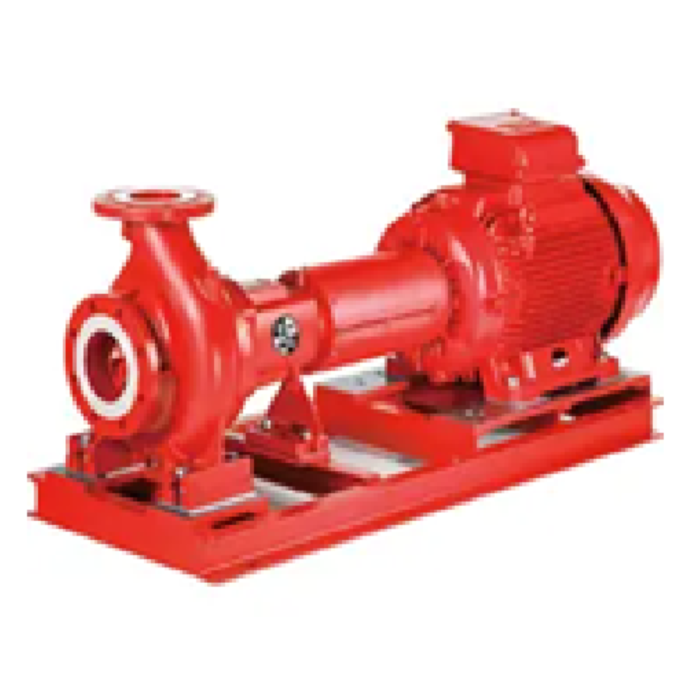 e-1610 Series End Suction Pump