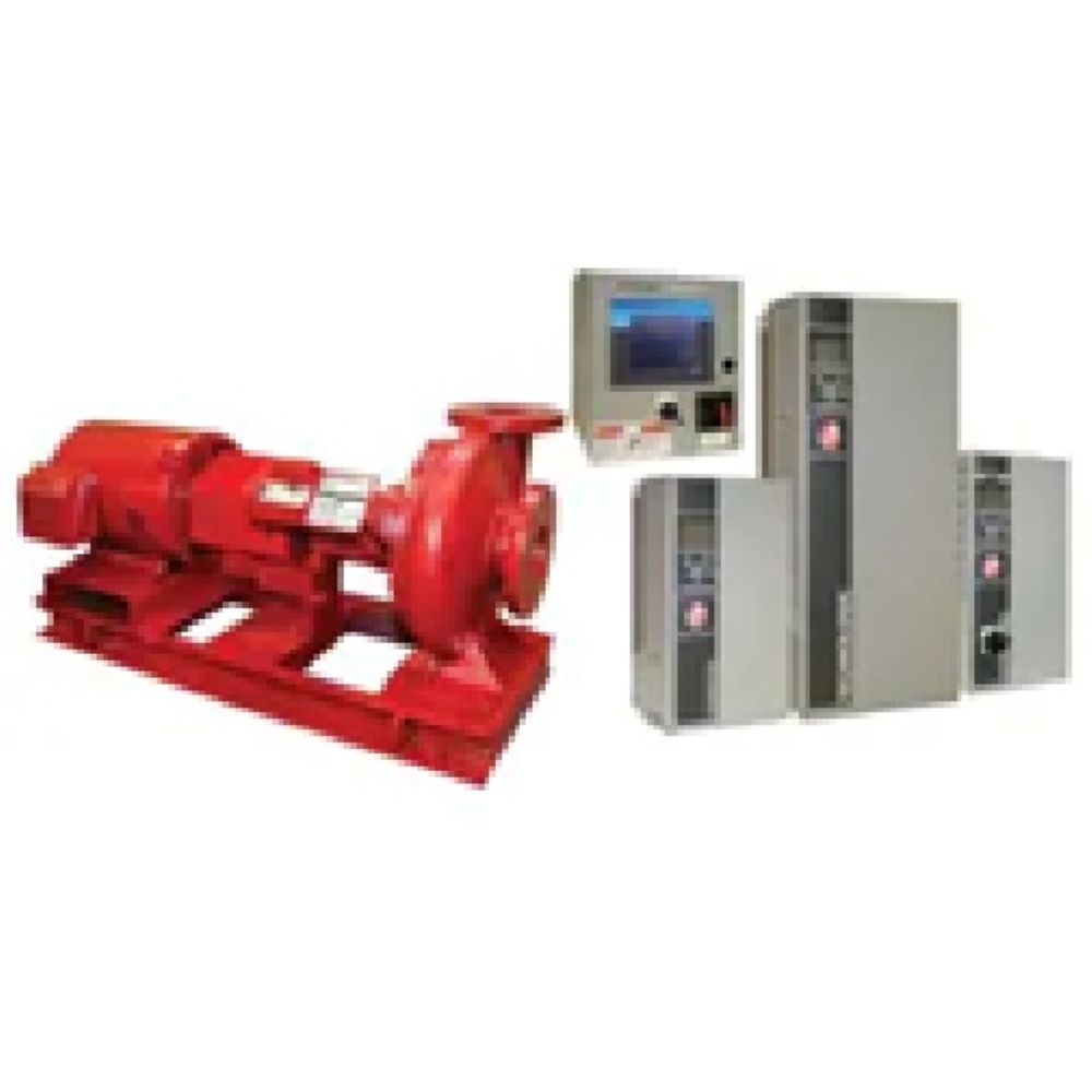 Series e-1510 Base Mounted End Suction P