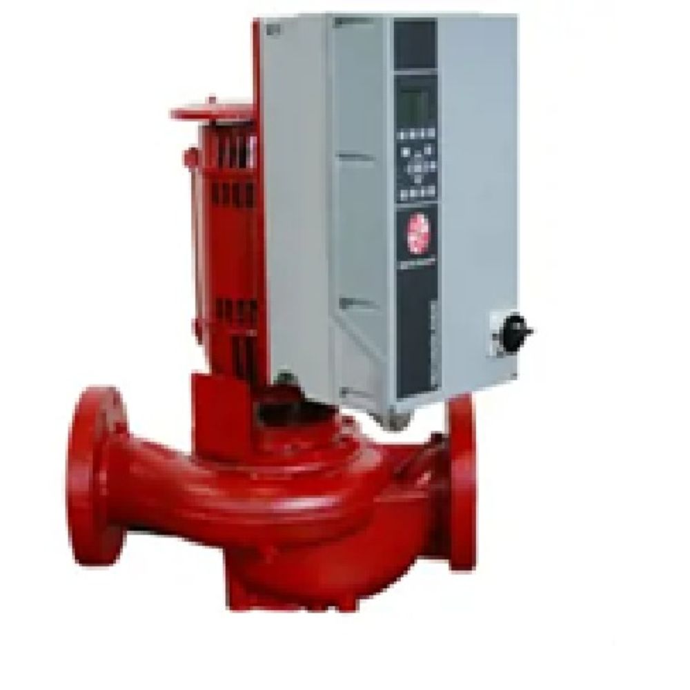 Series e-80ITSC & e-80IT In-Line Centrif
