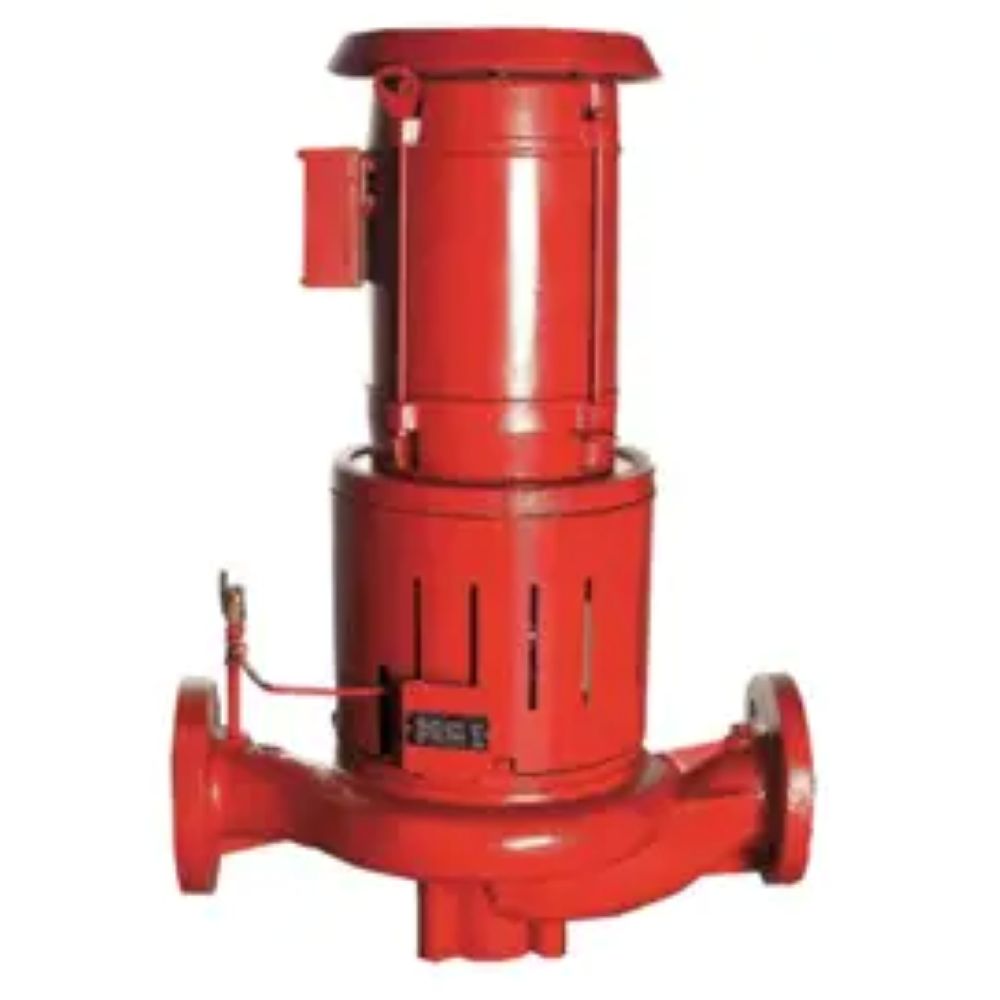 Series e-80SC Split-Coupled, In-Line Cen