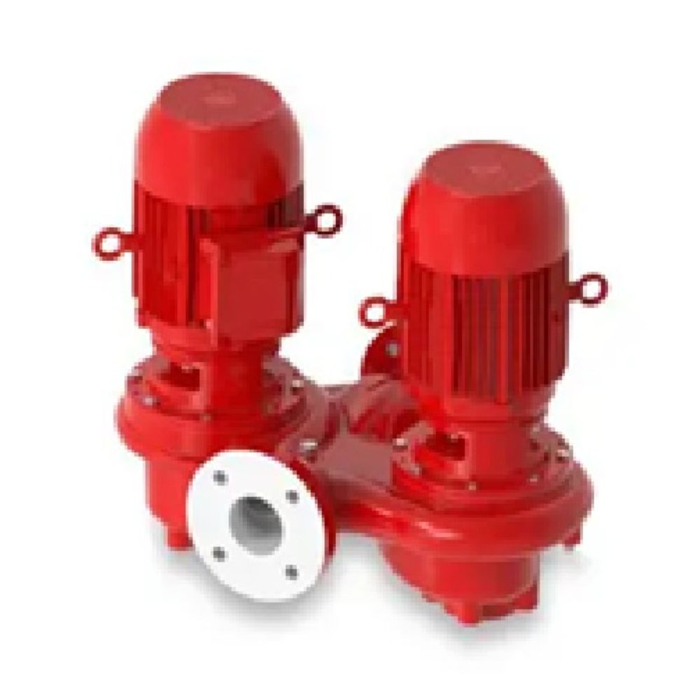 Series e-82 & e-82SC Twin In-Line Centri