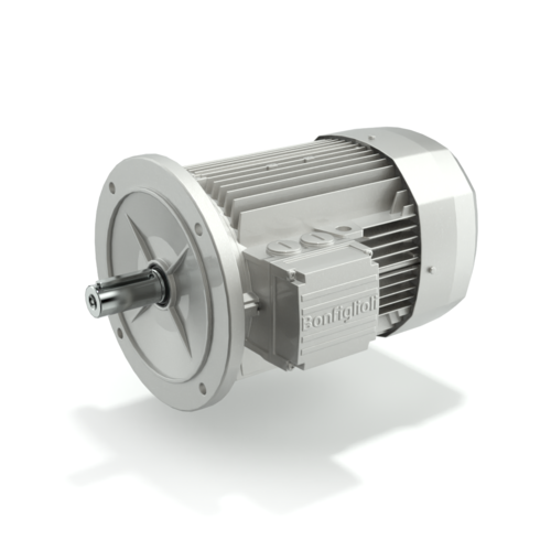 BX 90LA 4 230/400-50 IP55 CLF B5