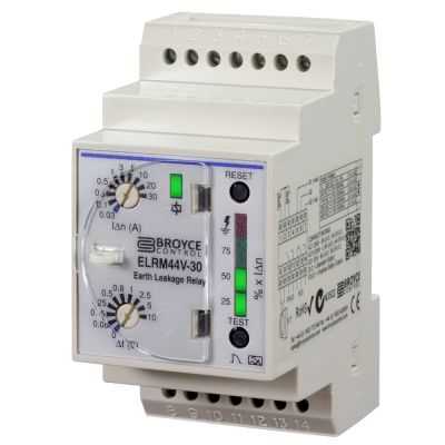 
                                                            ELRM44V-30 12-125V DC