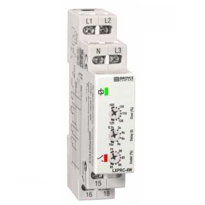 
                                                            LXPRC-4W Broyce