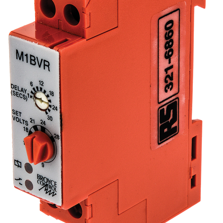 
                                                            M1BVR 12-24VDC