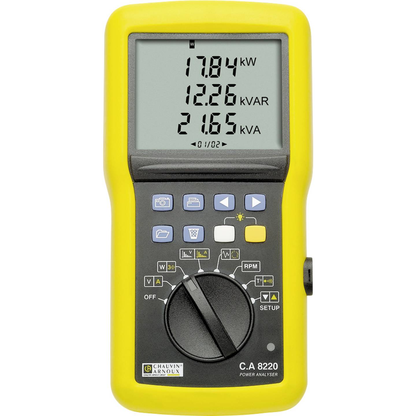 CA 8220