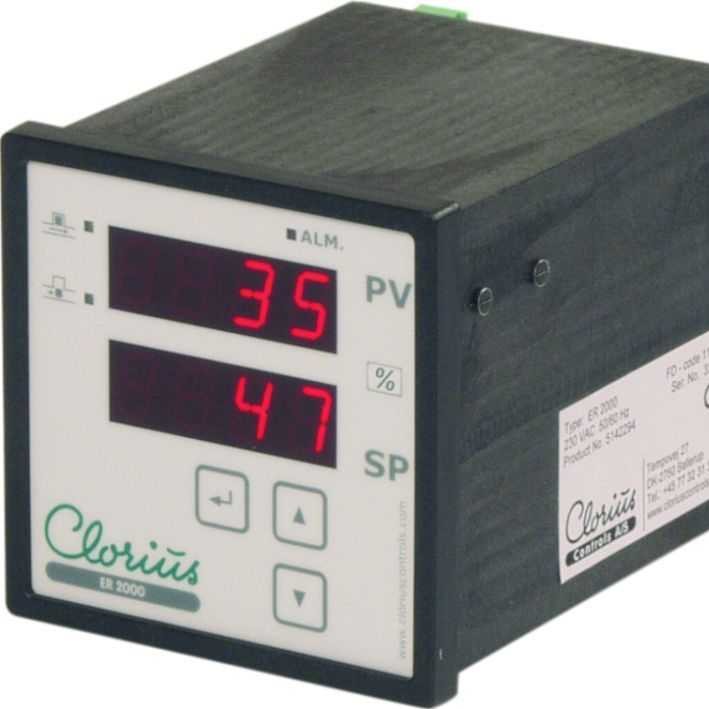 ER2000 Clorius