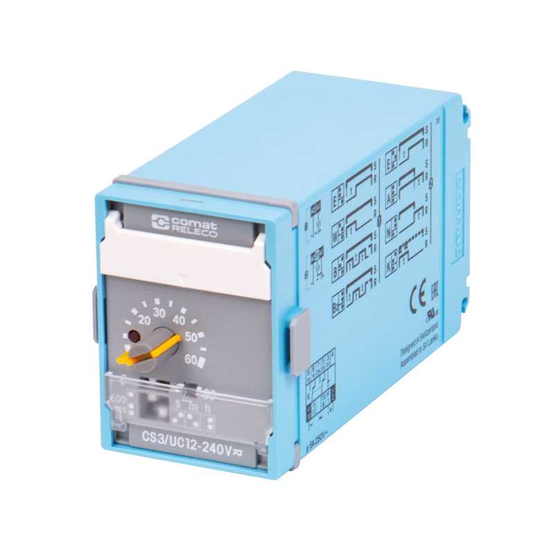 CS3/UC12-240V
