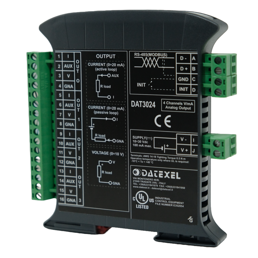DAT3024 Datexel