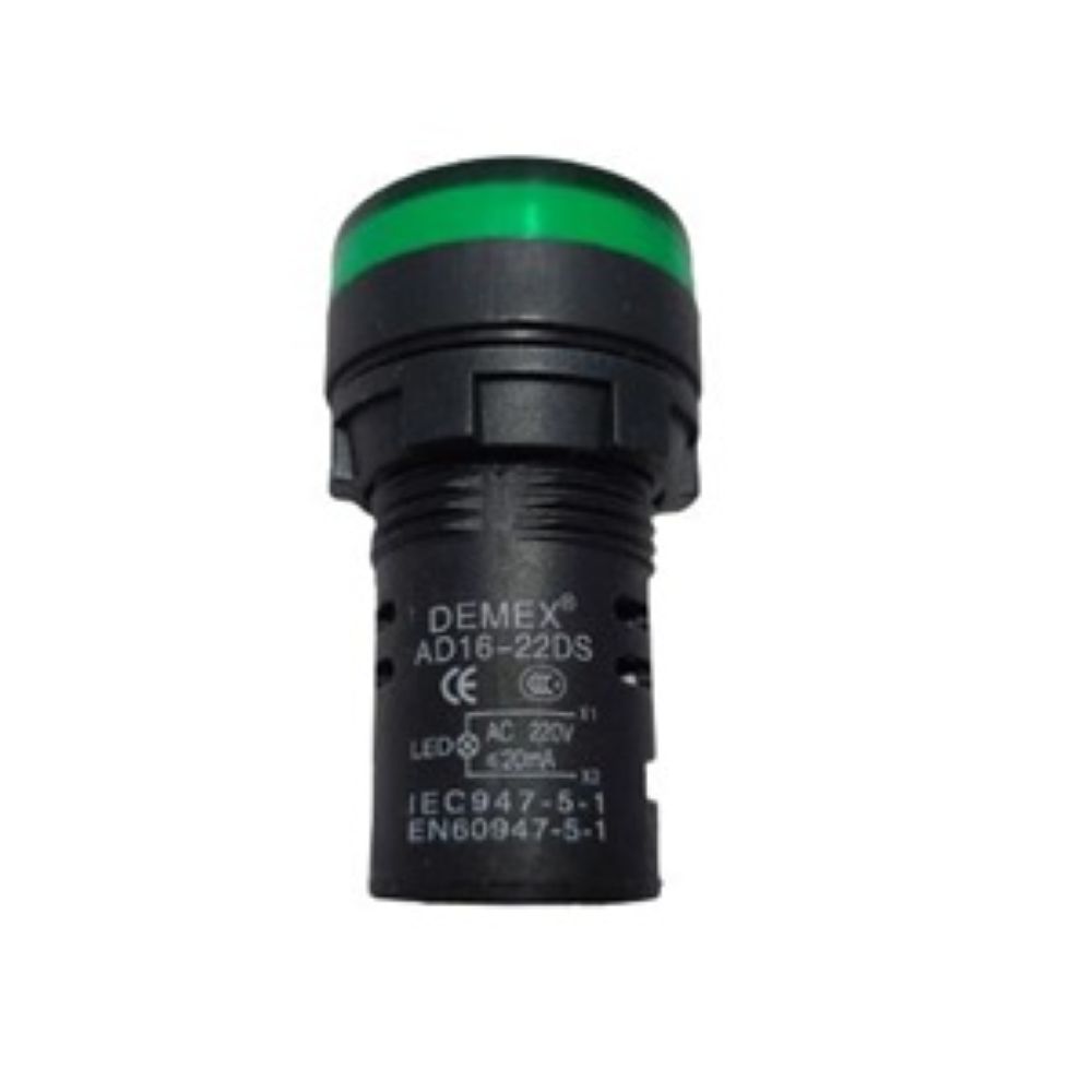 AD16-22DS DEMEX
