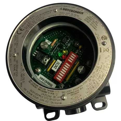 EQ2253DCU Det Tronics