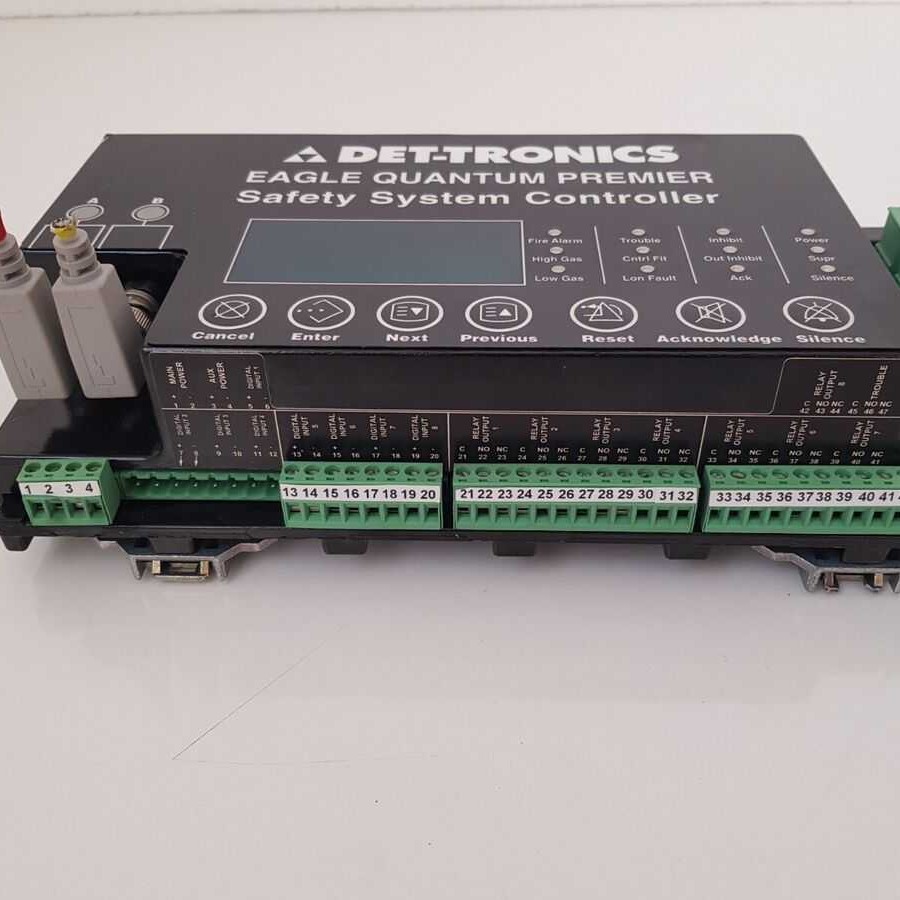 EQ3001DCNW Det Tronics