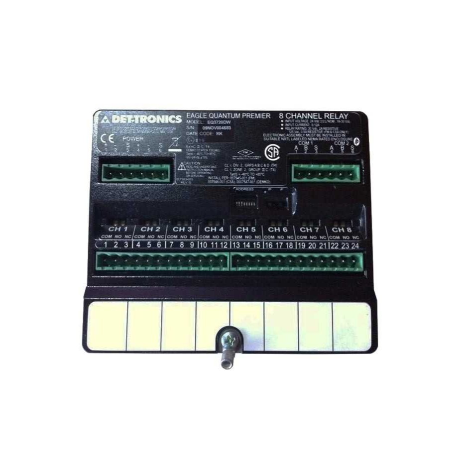 EQ3720DW Det Tronics