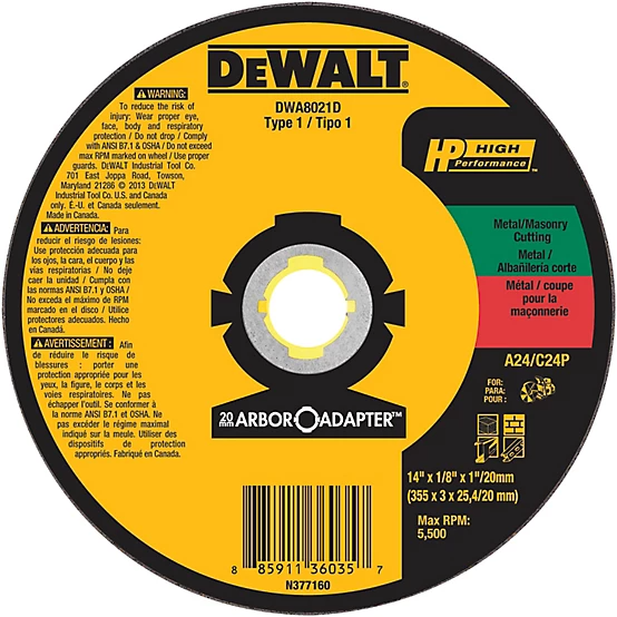 DW8038 DeWalt