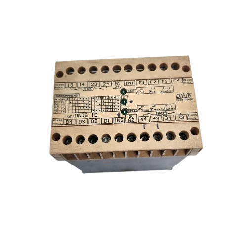 DNDS 1D DINA Elektronik