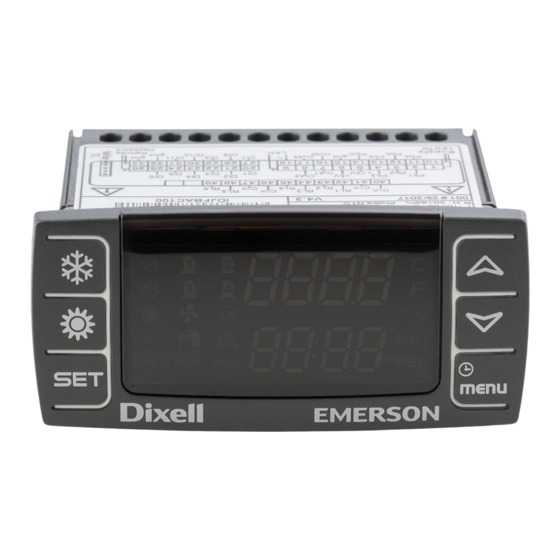 IC208CX-11000 Dixell