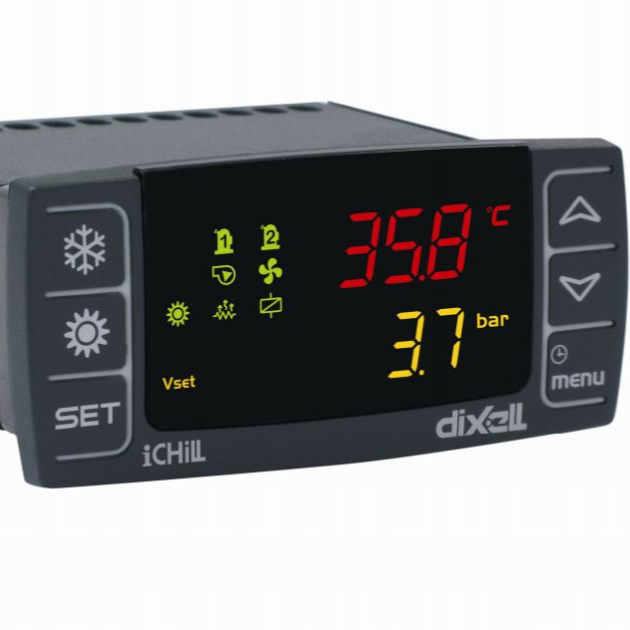 IC208CX-11100 Dixell