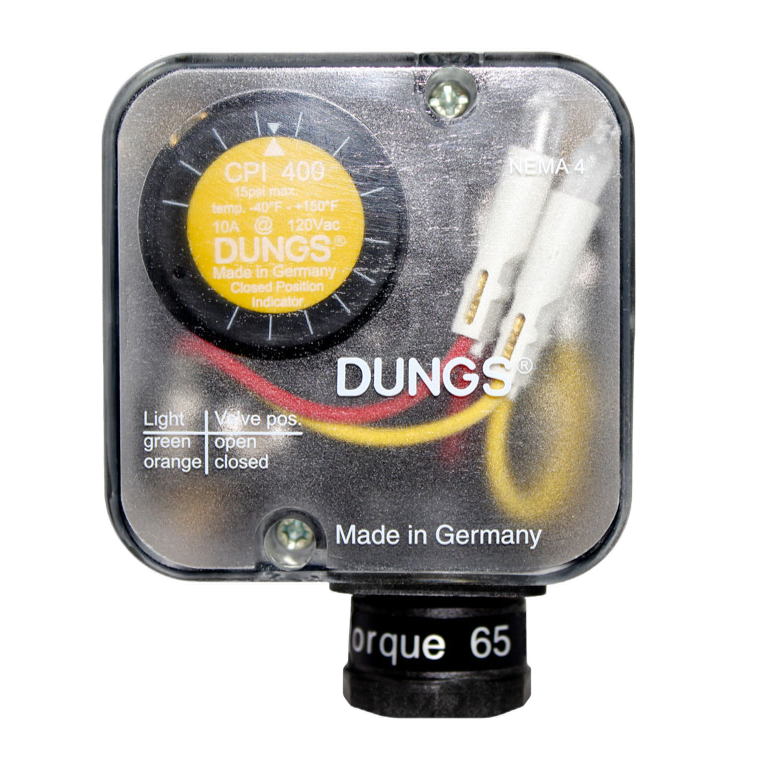CPI 400 Dungs