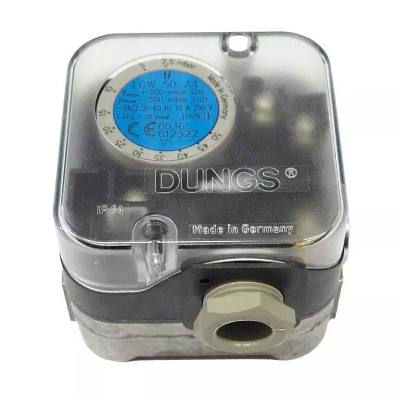 LGW50A4 Dungs