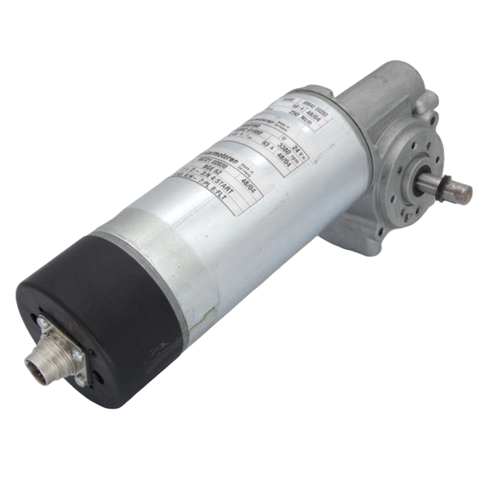 BG62X60 Dunkermotoren