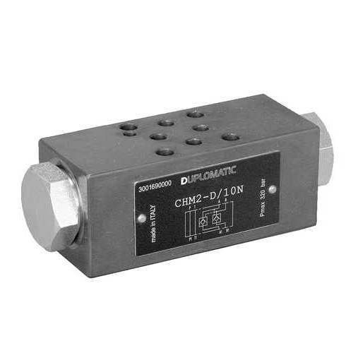 CHM2 Duplomatic