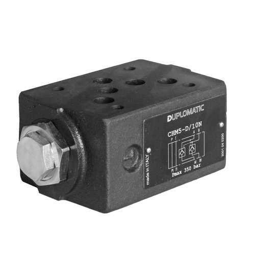 CHM5 Duplomatic