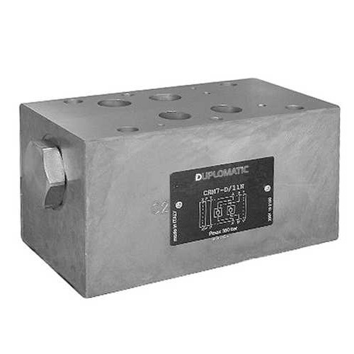 CHM7 Duplomatic