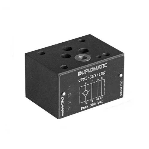 CVM3 Duplomatic