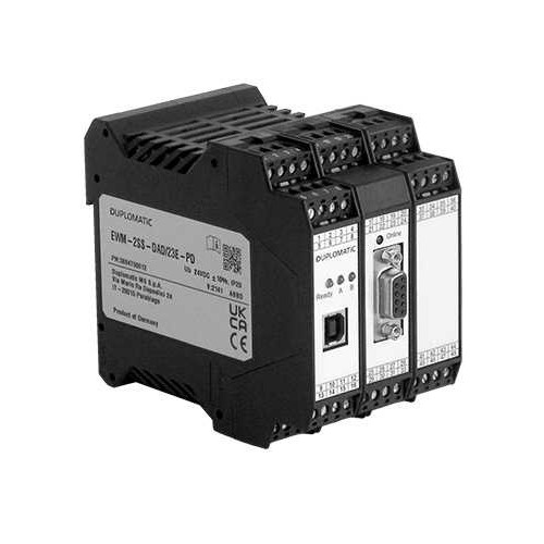 EWM-2SS-DAD Duplomatic