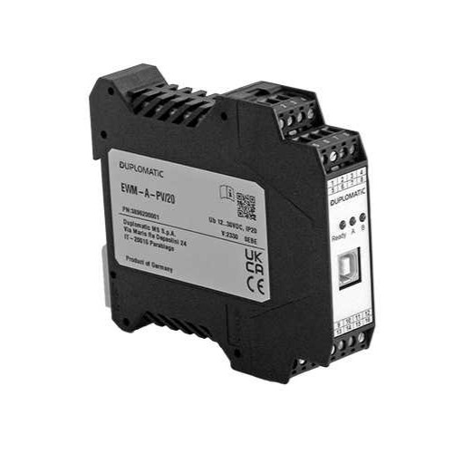 EWM-A-PV Duplomatic