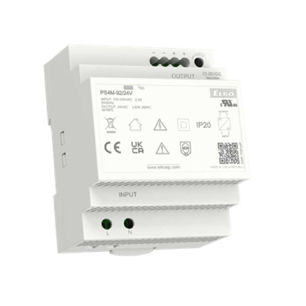PS4M-92/24V Elko