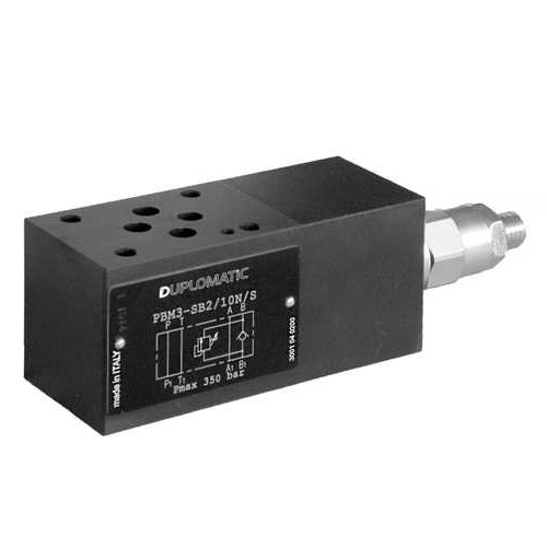 PBM3 Duplomatic