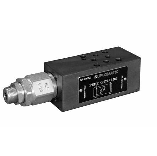 PRM2 Duplomatic