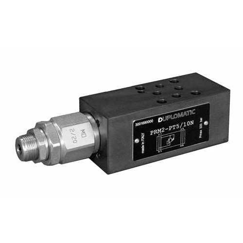 PRM2 Duplomatic