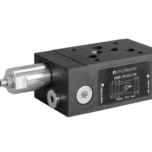 PRM5 Duplomatic