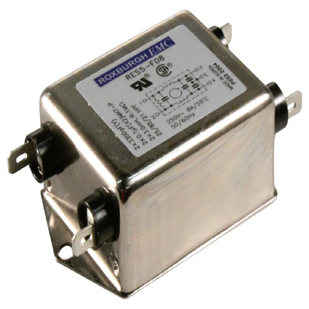 RES5-F08 Roxburgh EMC