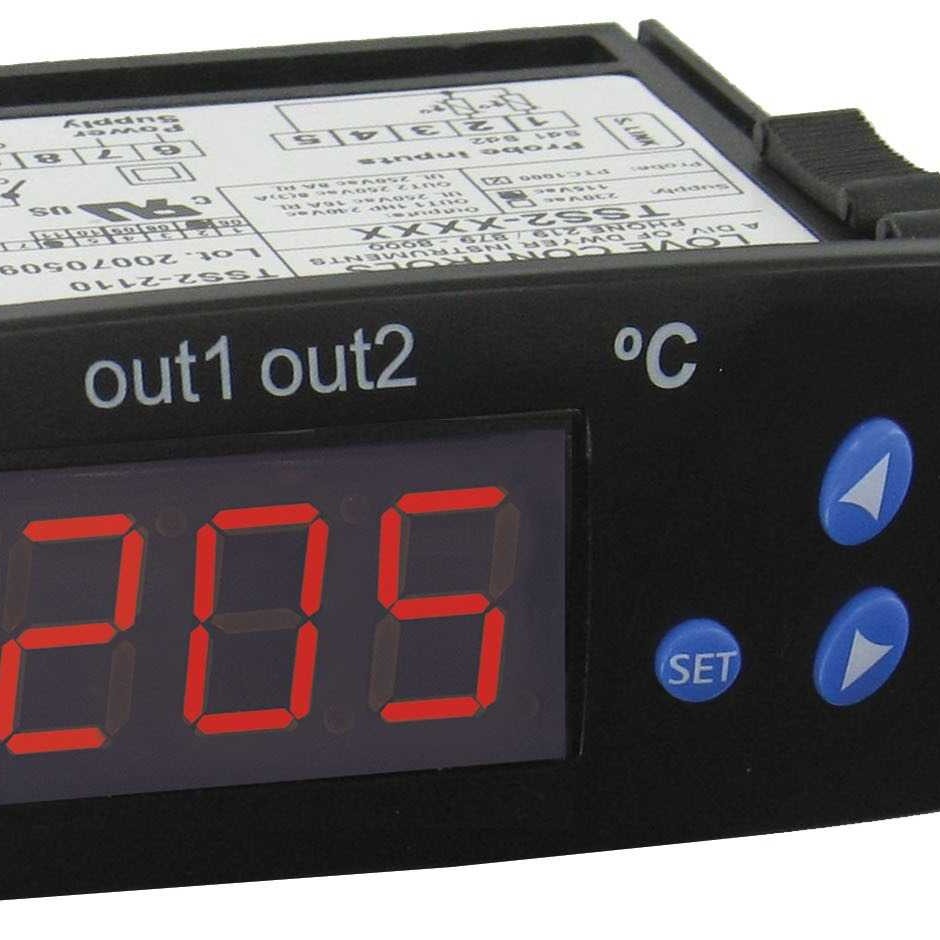 TSS2-2100 Dwyer