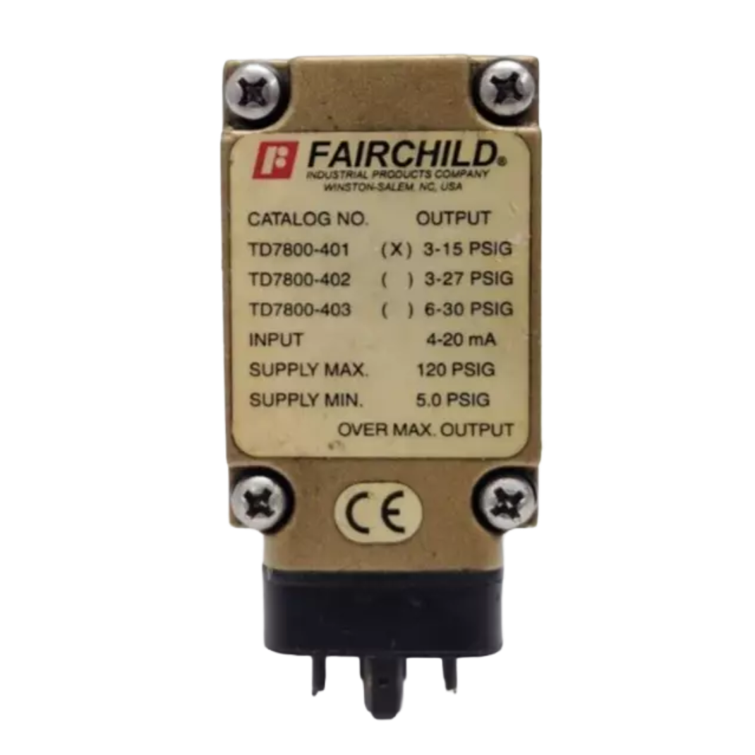 TD7800-401 Fairchild