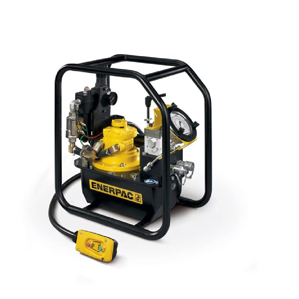 
                                                            ZA4208TX-QR Enerpac