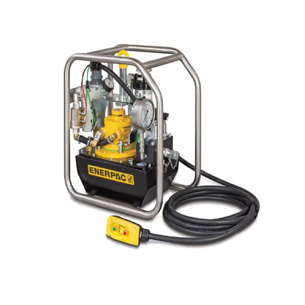 
                                                            ZA4208TX-QR0P Enerpac