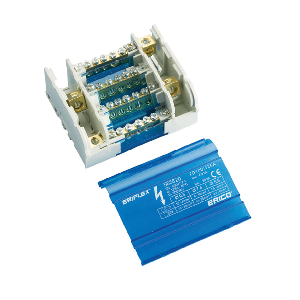 563840 Eriflex - TD 100/125