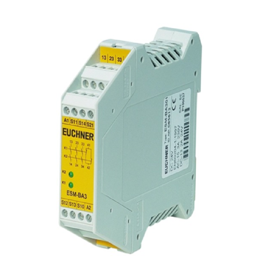 085613 Euchner - ESM-BA301