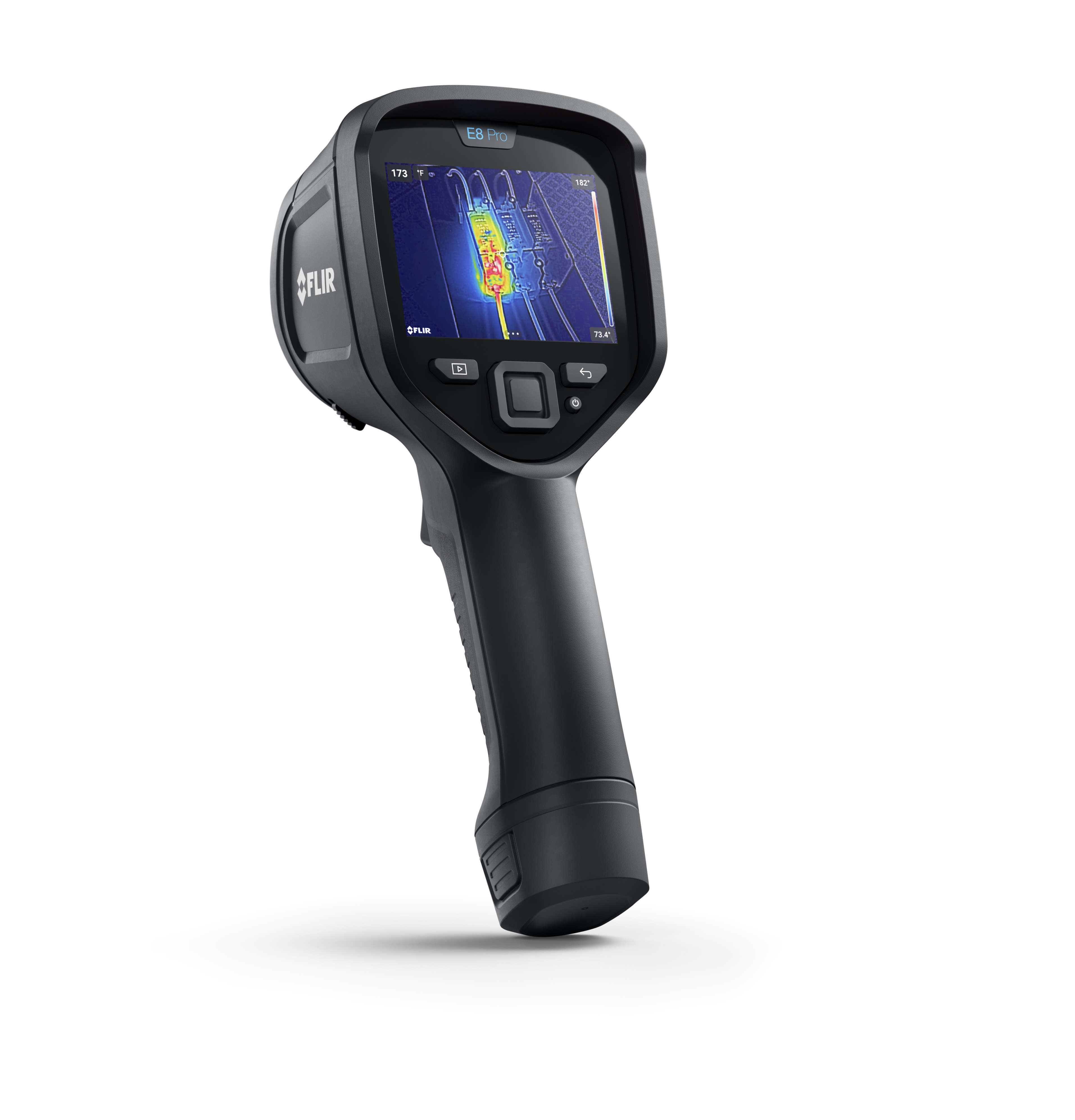 FLIR E8 PRO Flir