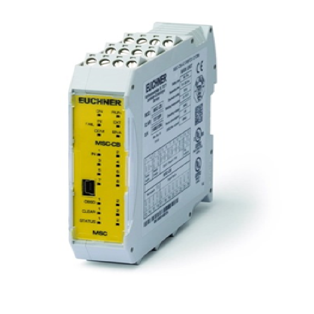 121289 Euchner - MSC-CB-AC-FI8FO2-121289