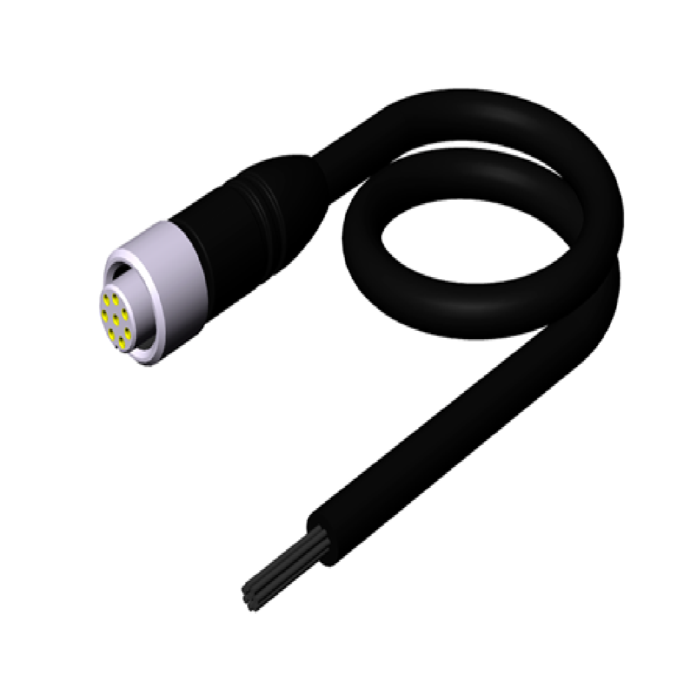 099633 Euchner - C-M12F08-07X025PV10,0-M