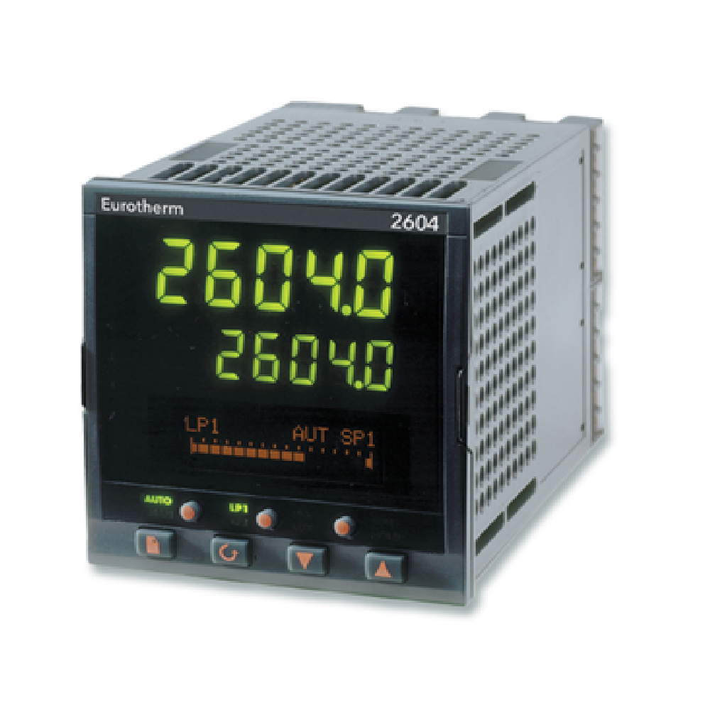 2604F Eurotherm - VH/1XX/XX/XX/XX/ XX/XX