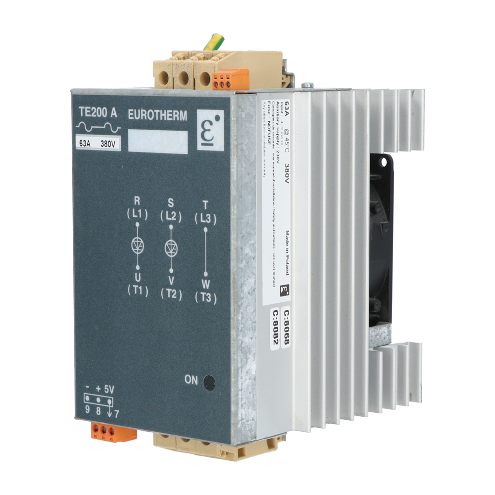 TE200A/63A/400V/230V/4MA20/FC1/BKD/GER/2