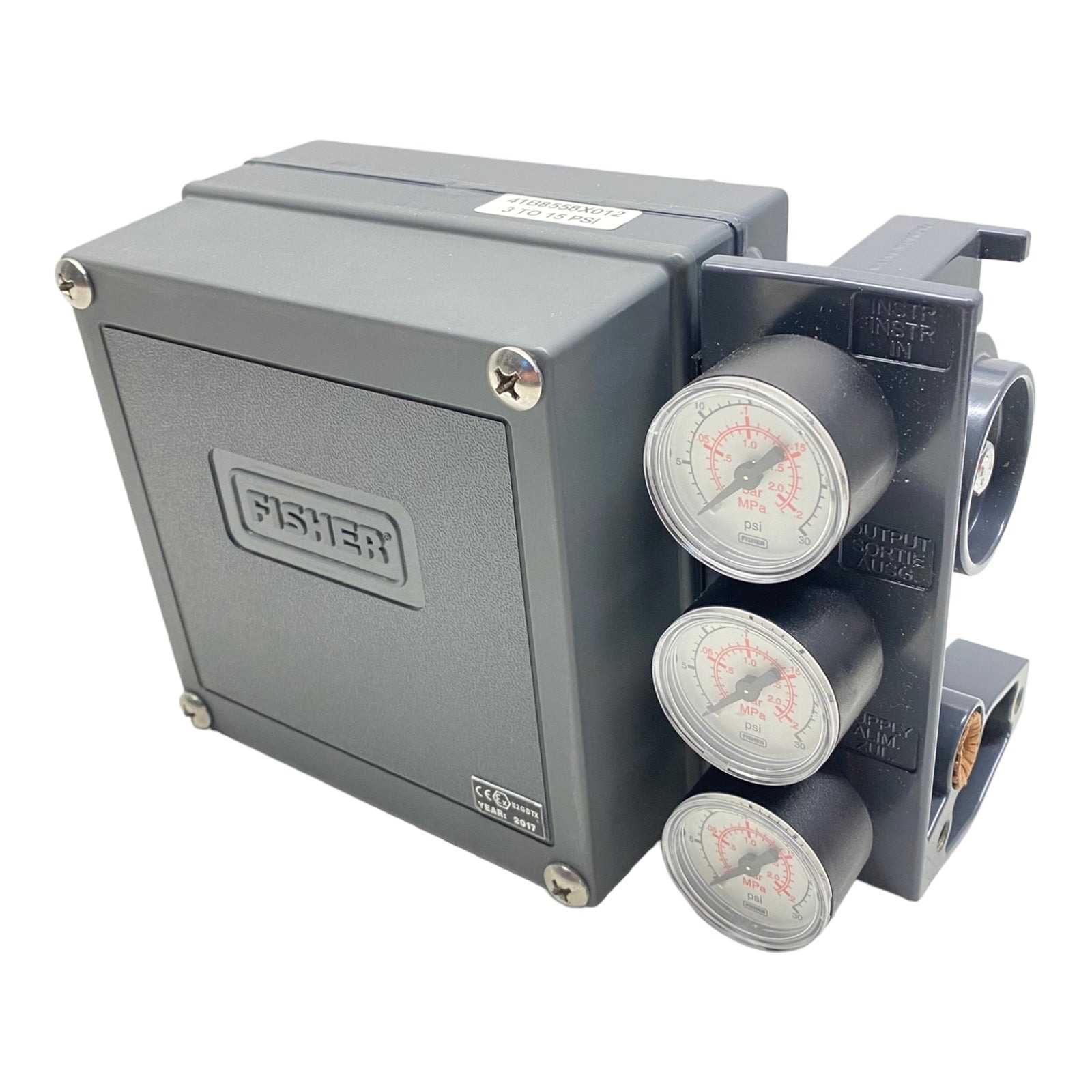 SRP981-BIDMS1NA Foxboro