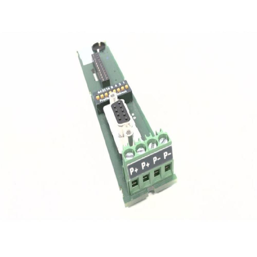 2500T/IOC/S/PROFIBUS/9DTYPE Eurotherm