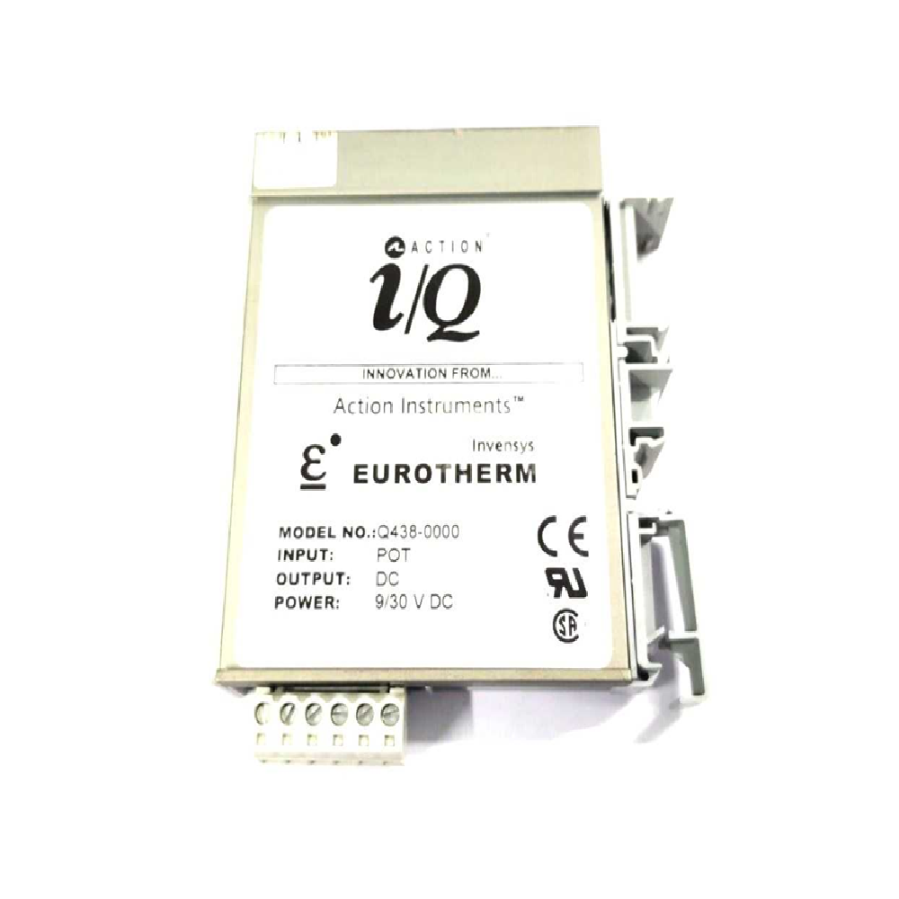 Q438-0000 Eurotherm